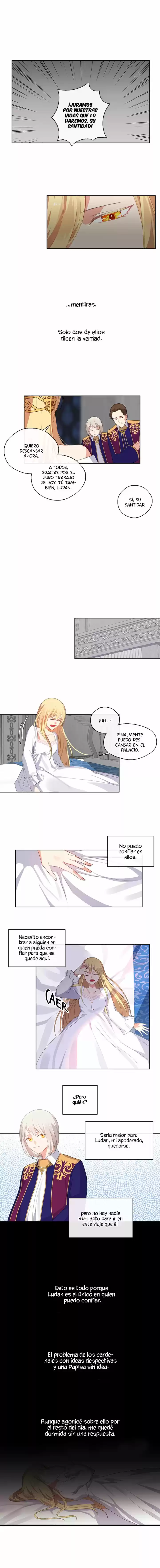 La Compañera Del Emperador - Capítulo 28 - Página 20 - LectorTMOo