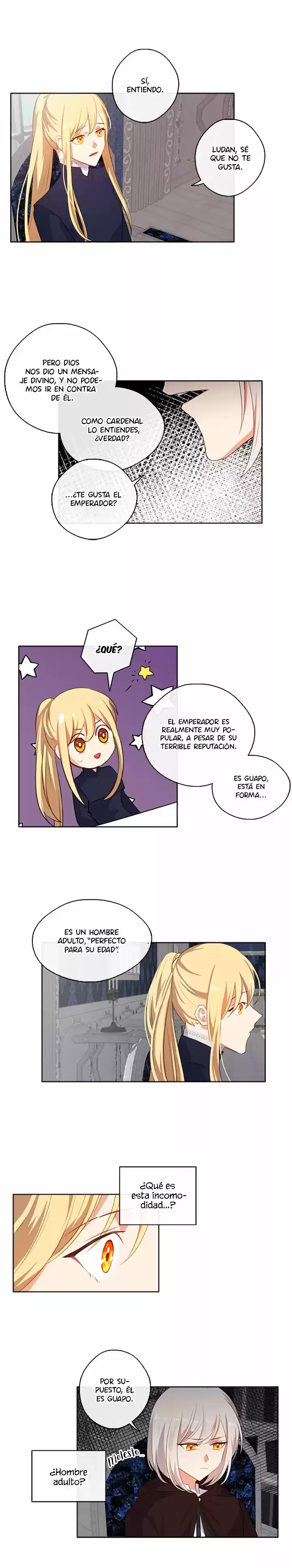 La Compañera Del Emperador - Capítulo 29 - Página 10 - LectorTMOo
