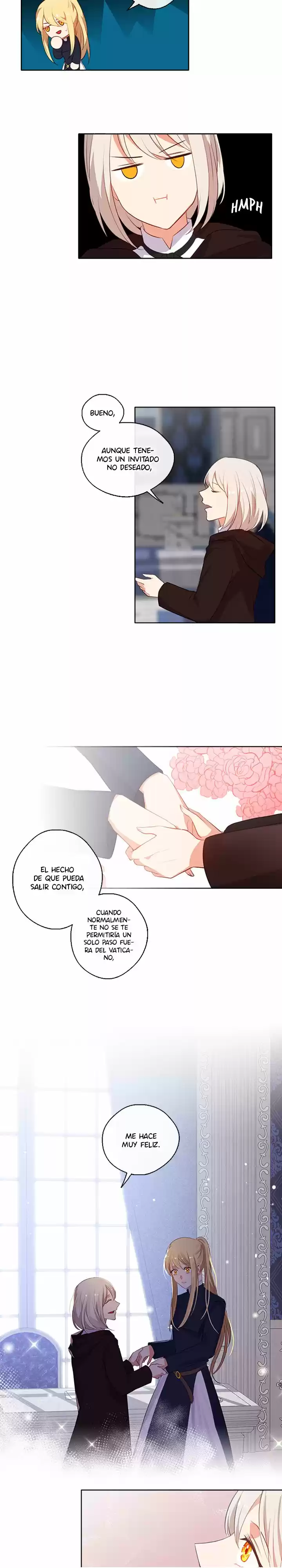 La Compañera Del Emperador - Capítulo 29 - Página 14 - LectorTMOo