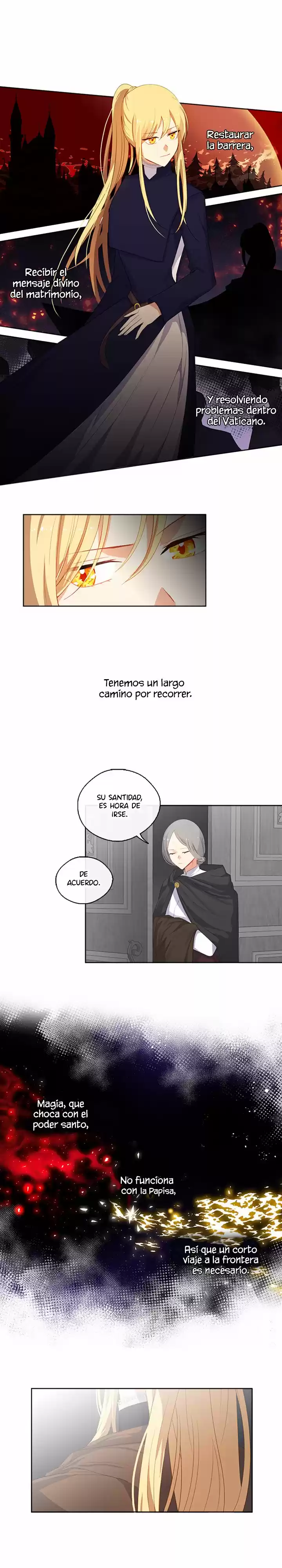 La Compañera Del Emperador - Capítulo 29 - Página 20 - LectorTMOo