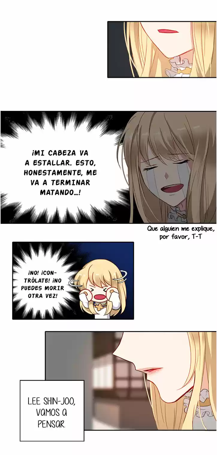 La Compañera Del Emperador - Capítulo 3 - Página 16 - LectorTMOo