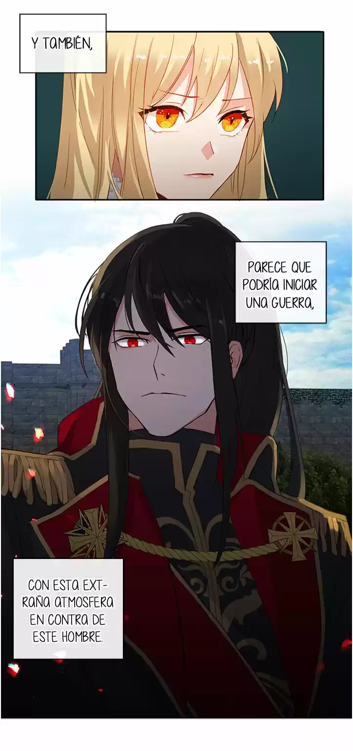 La Compañera Del Emperador - Capítulo 3 - Página 19 - LectorTMOo