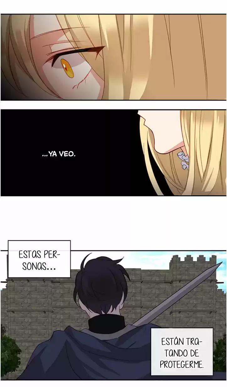 La Compañera Del Emperador - Capítulo 3 - Página 20 - LectorTMOo