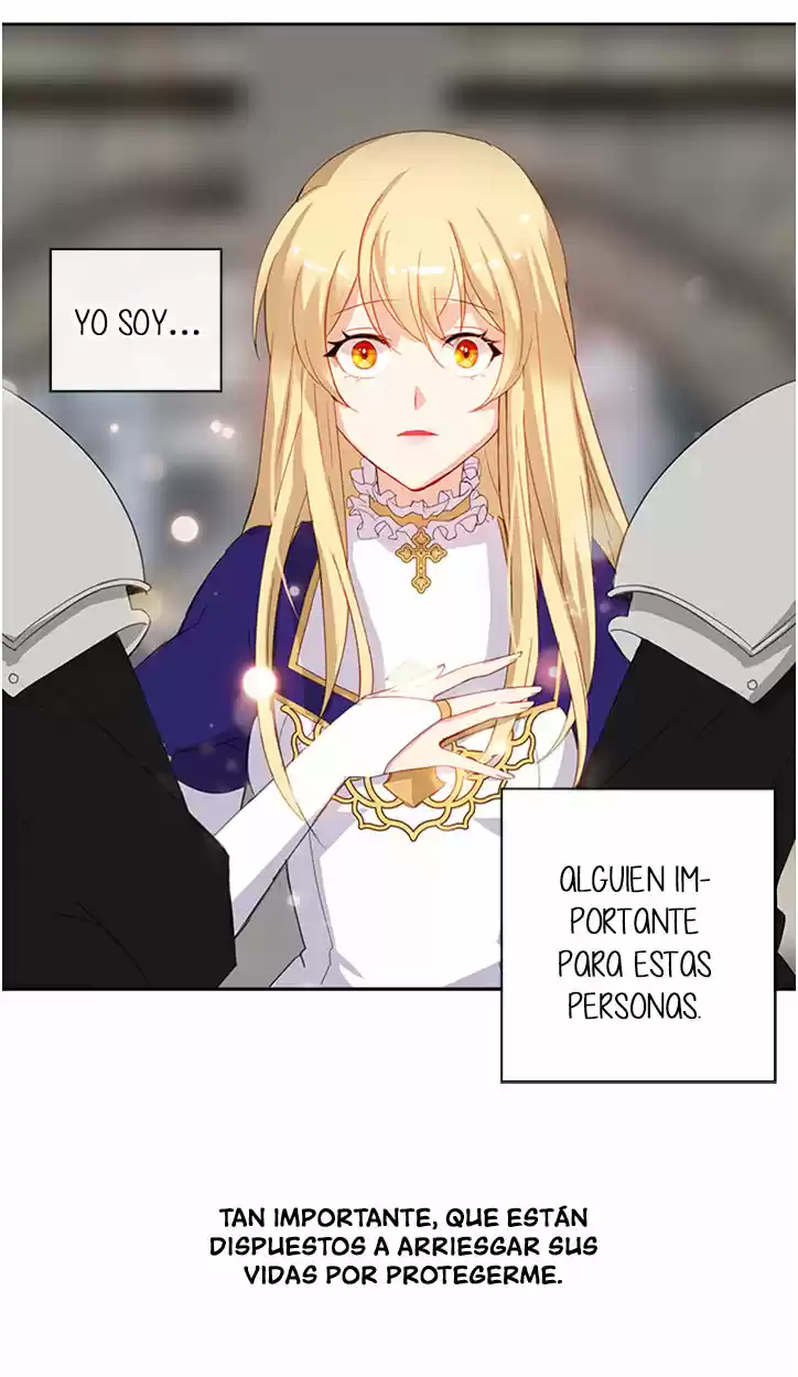 La Compañera Del Emperador - Capítulo 3 - Página 21 - LectorTMOo
