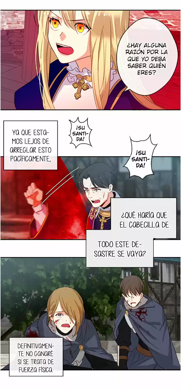 La Compañera Del Emperador - Capítulo 3 - Página 39 - LectorTMOo