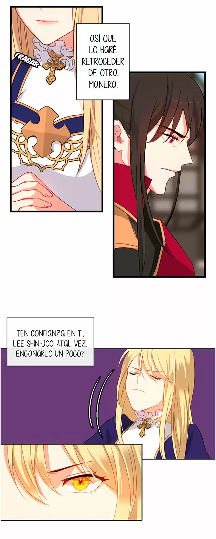 La Compañera Del Emperador - Capítulo 3 - Página 40 - LectorTMOo