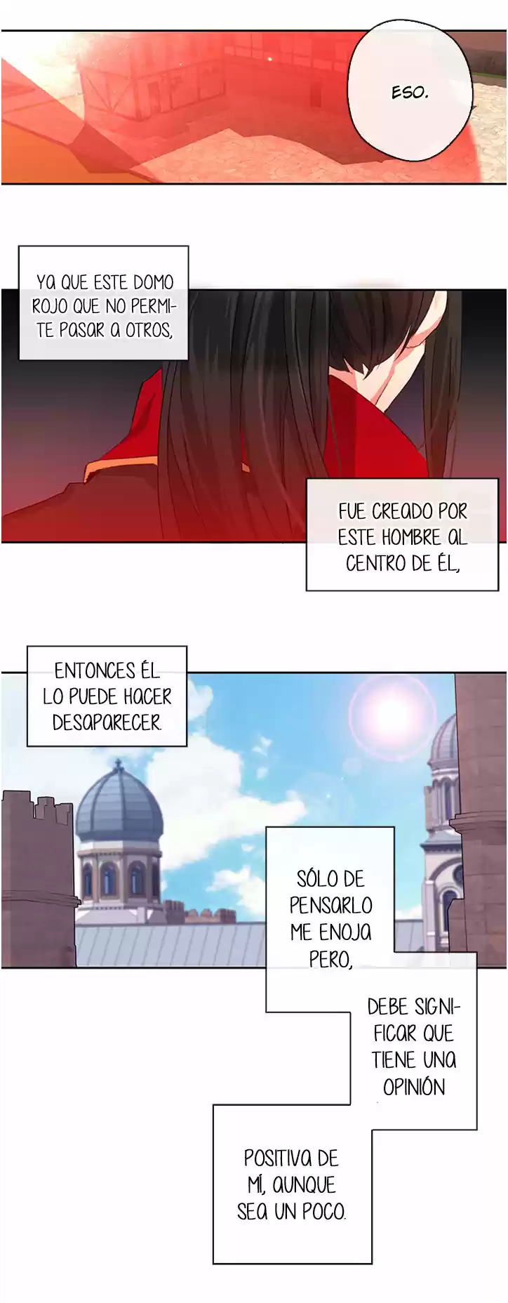 La Compañera Del Emperador - Capítulo 3 - Página 42 - LectorTMOo