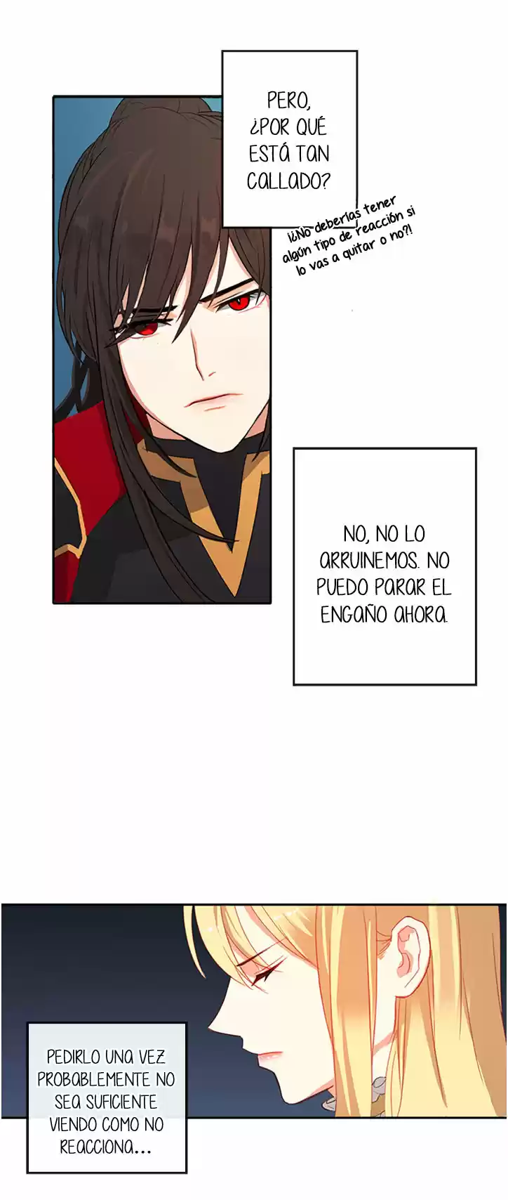La Compañera Del Emperador - Capítulo 3 - Página 43 - LectorTMOo