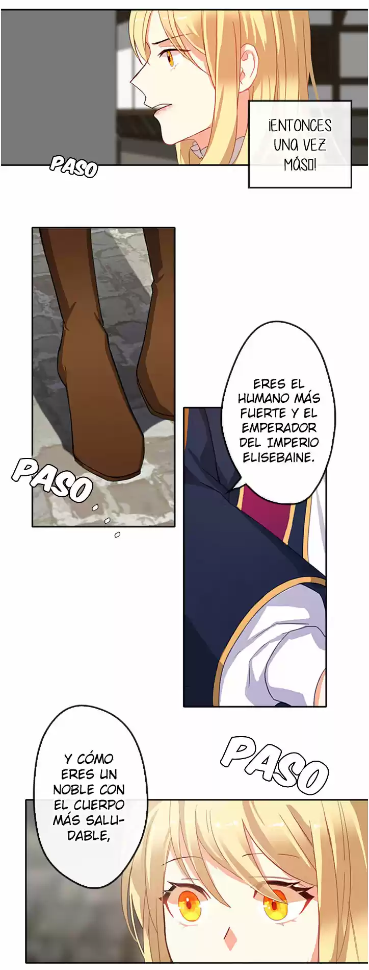 La Compañera Del Emperador - Capítulo 3 - Página 44 - LectorTMOo