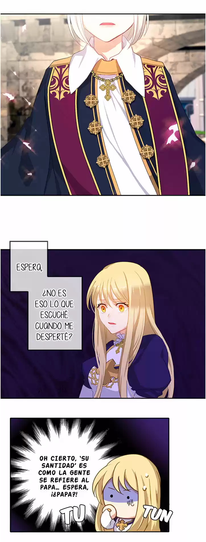 La Compañera Del Emperador - Capítulo 3 - Página 46 - LectorTMOo