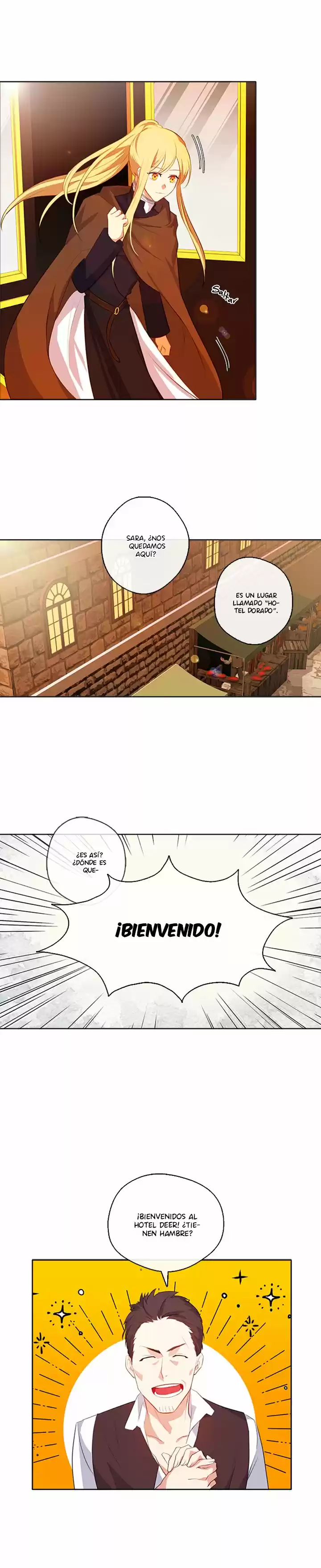 La Compañera Del Emperador - Capítulo 31 - Página 10 - LectorTMOo
