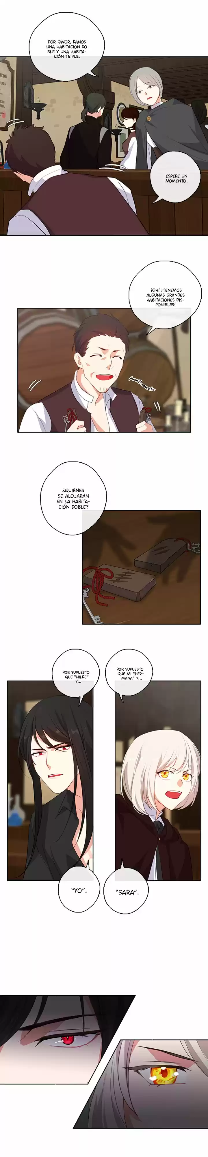 La Compañera Del Emperador - Capítulo 31 - Página 13 - LectorTMOo