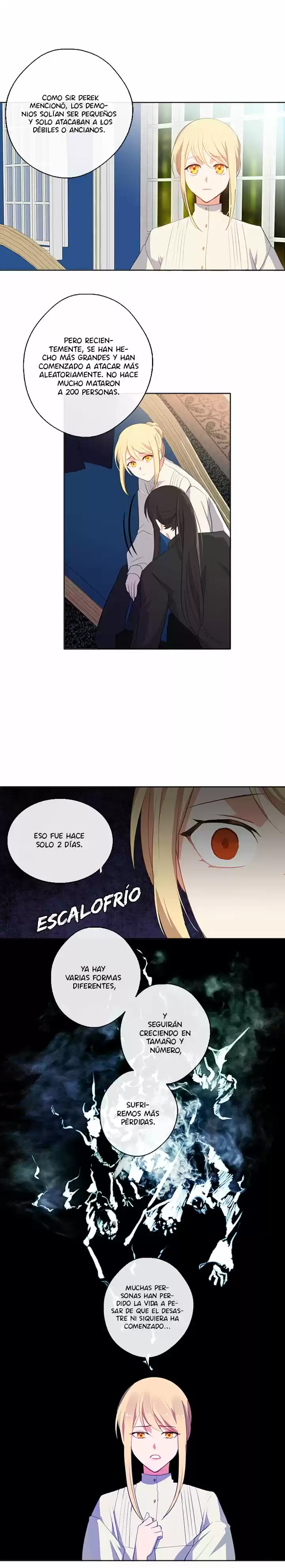 La Compañera Del Emperador - Capítulo 32 - Página 19 - LectorTMOo