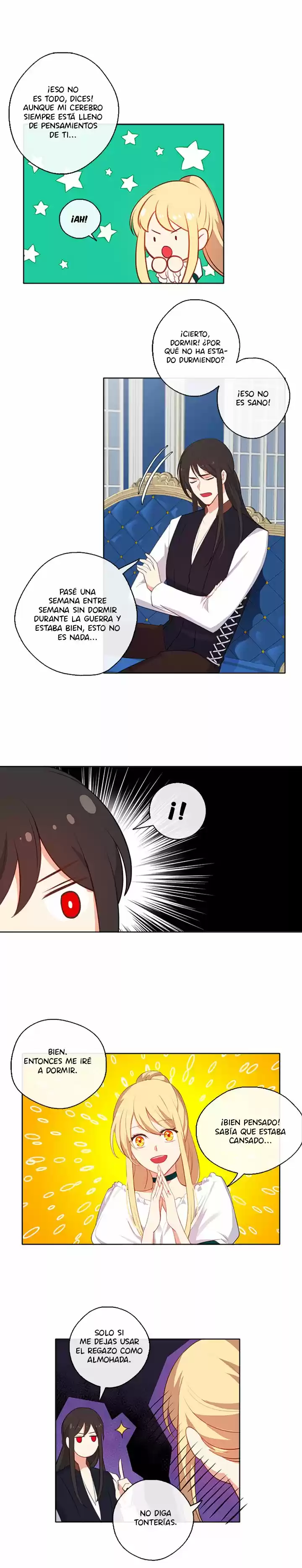 La Compañera Del Emperador - Capítulo 33 - Página 12 - LectorTMOo