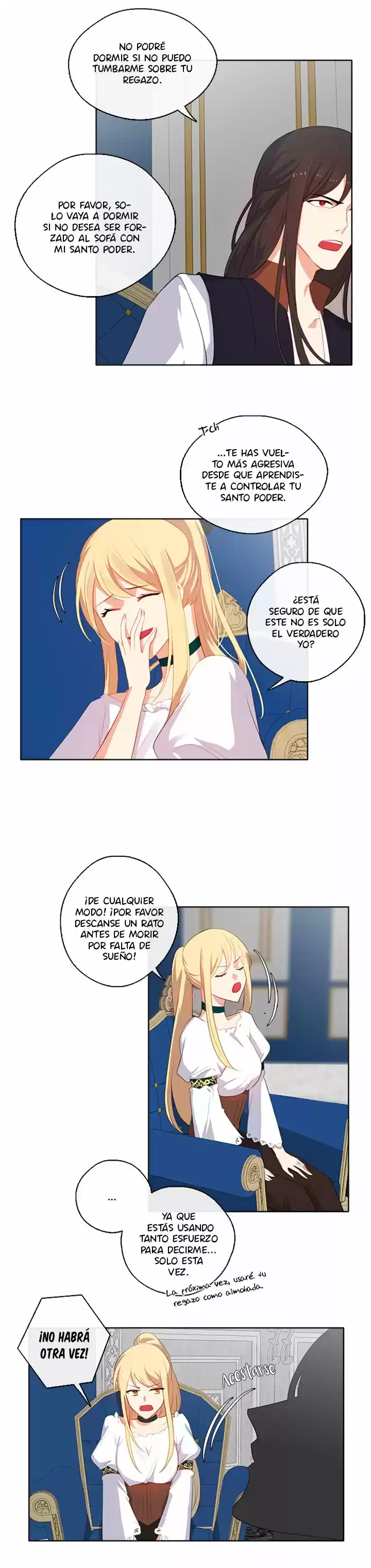 La Compañera Del Emperador - Capítulo 33 - Página 13 - LectorTMOo