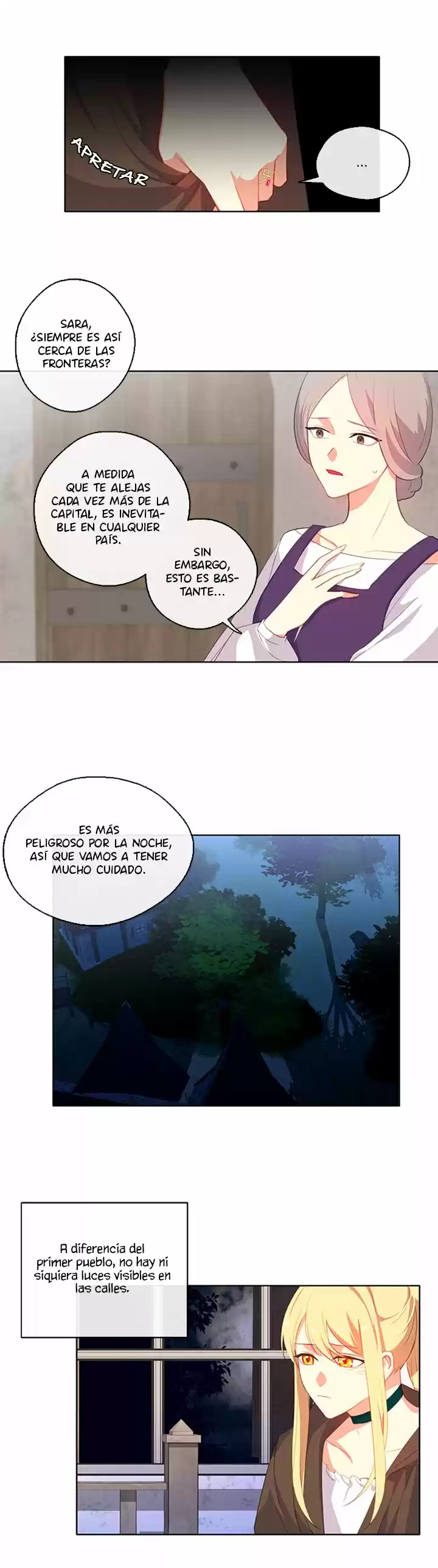 La Compañera Del Emperador - Capítulo 33 - Página 18 - LectorTMOo