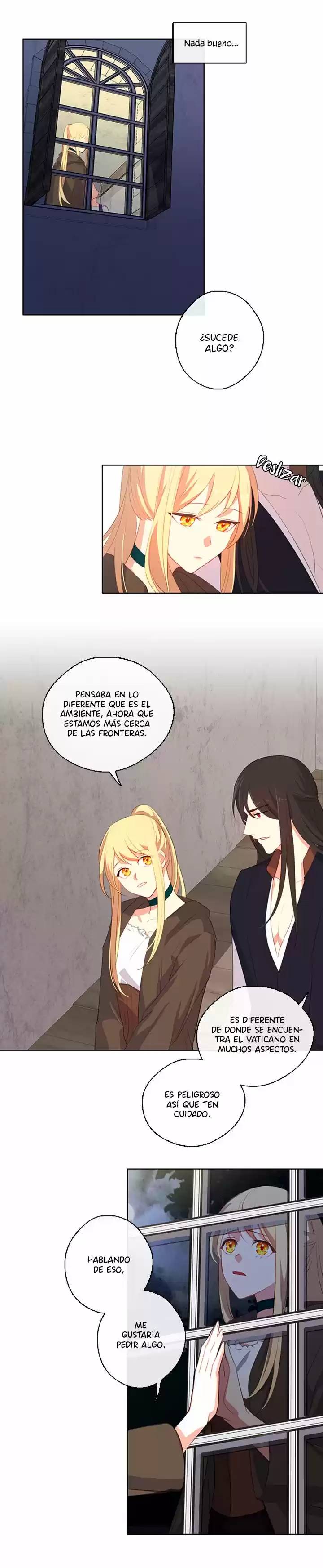 La Compañera Del Emperador - Capítulo 33 - Página 19 - LectorTMOo