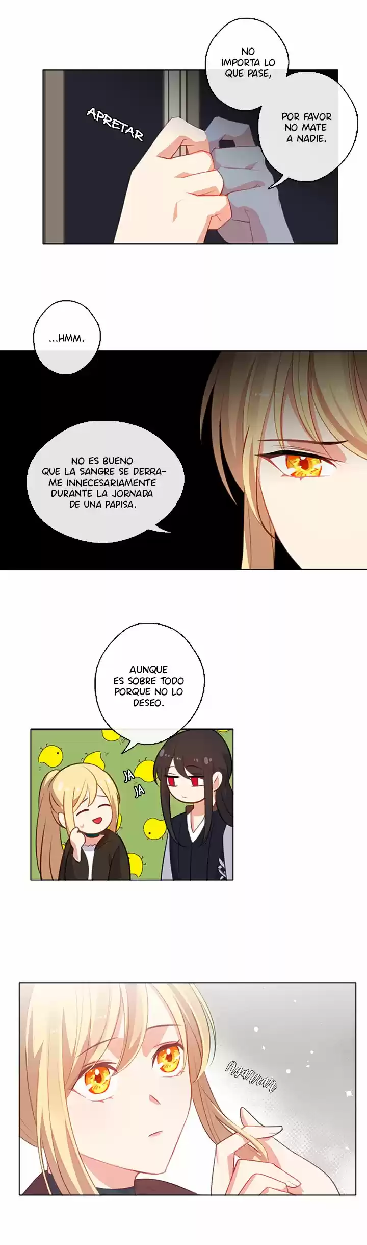 La Compañera Del Emperador - Capítulo 33 - Página 20 - LectorTMOo