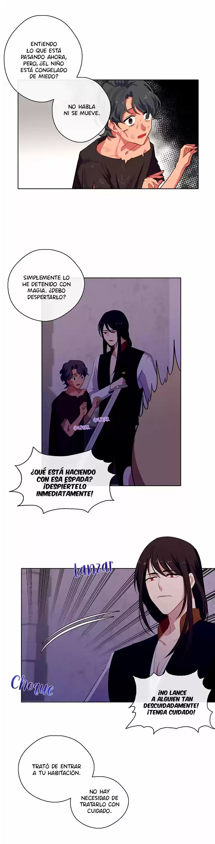 La Compañera Del Emperador - Capítulo 34 - Página 14 - LectorTMOo