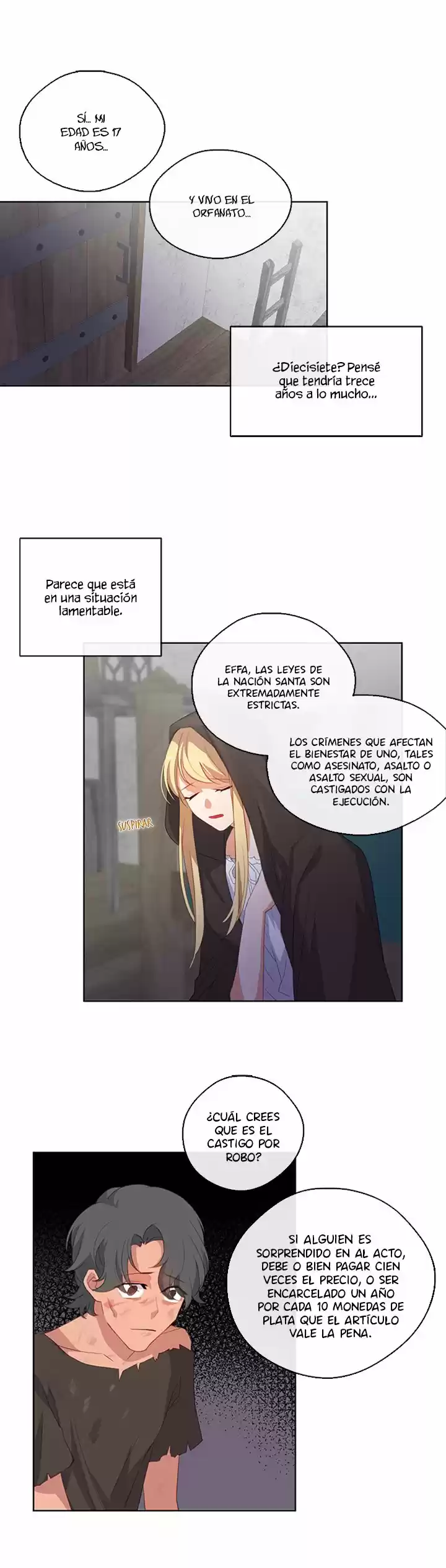 La Compañera Del Emperador - Capítulo 34 - Página 20 - LectorTMOo