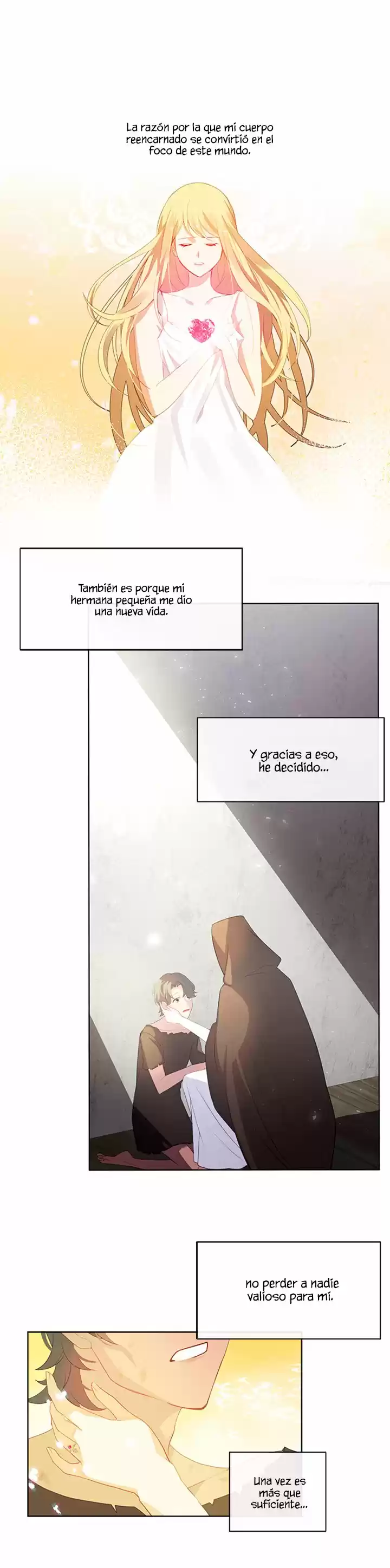 La Compañera Del Emperador - Capítulo 35 - Página 11 - LectorTMOo