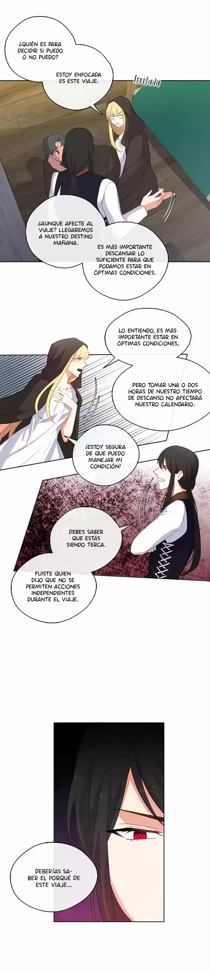 La Compañera Del Emperador - Capítulo 35 - Página 14 - LectorTMOo
