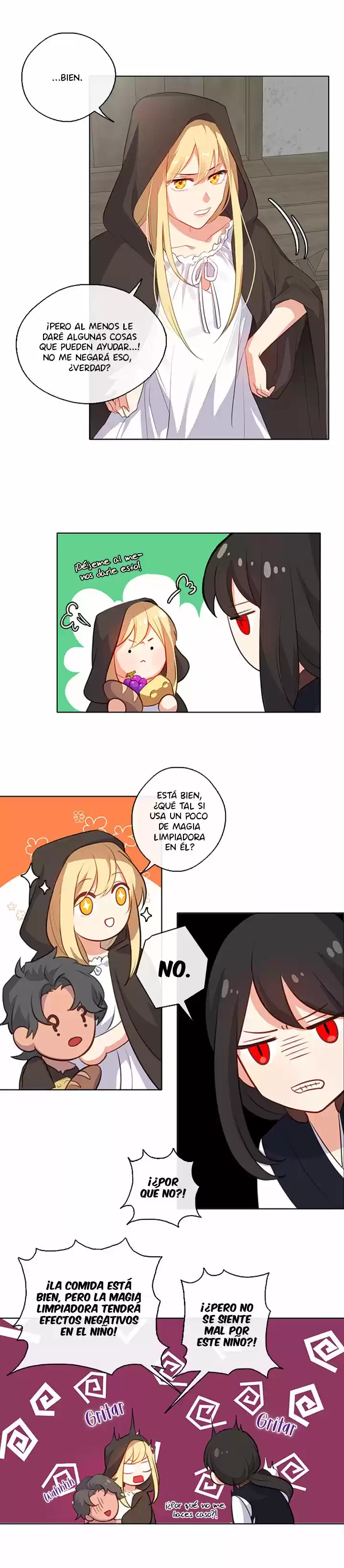 La Compañera Del Emperador - Capítulo 35 - Página 16 - LectorTMOo