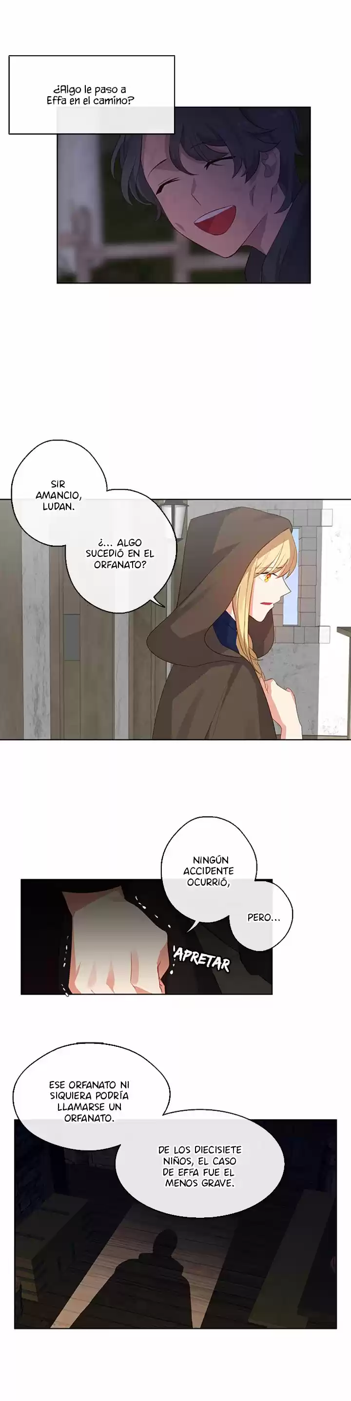 La Compañera Del Emperador - Capítulo 36 - Página 8 - LectorTMOo