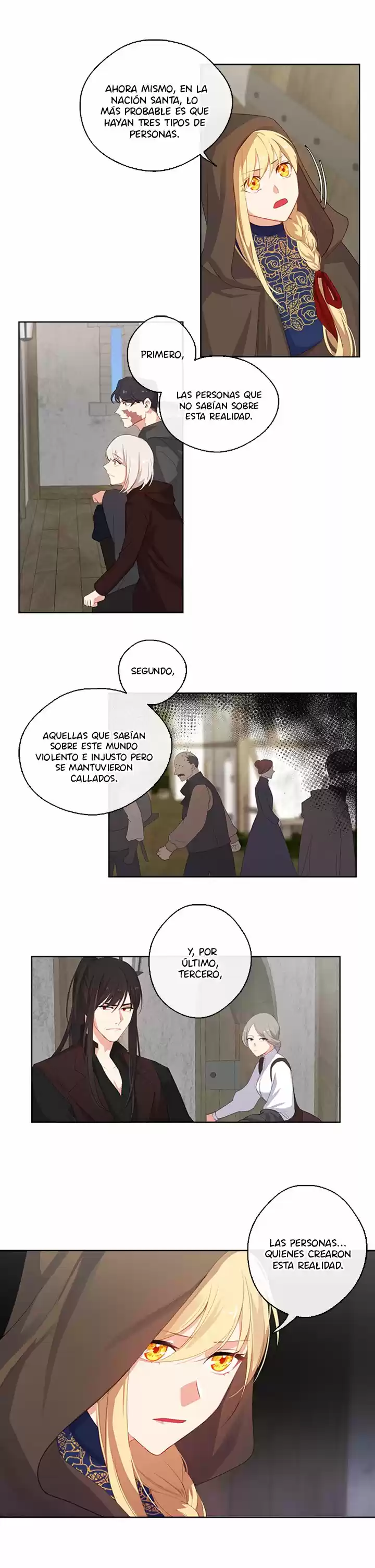 La Compañera Del Emperador - Capítulo 36 - Página 12 - LectorTMOo