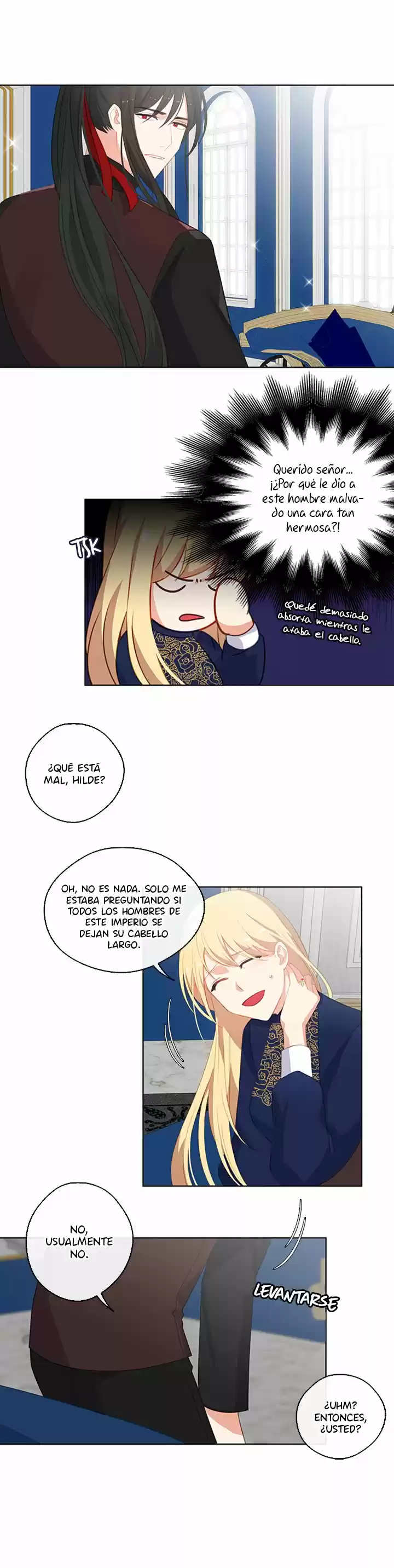 La Compañera Del Emperador - Capítulo 37 - Página 13 - LectorTMOo