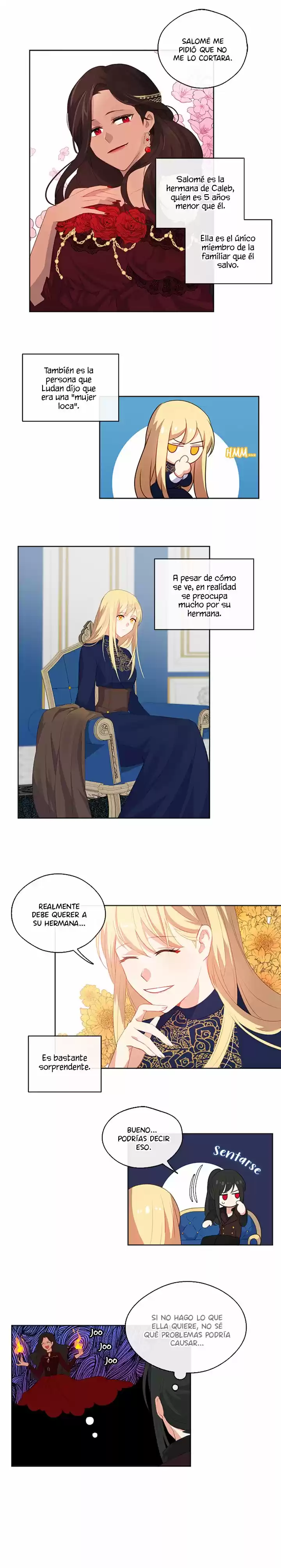 La Compañera Del Emperador - Capítulo 37 - Página 14 - LectorTMOo