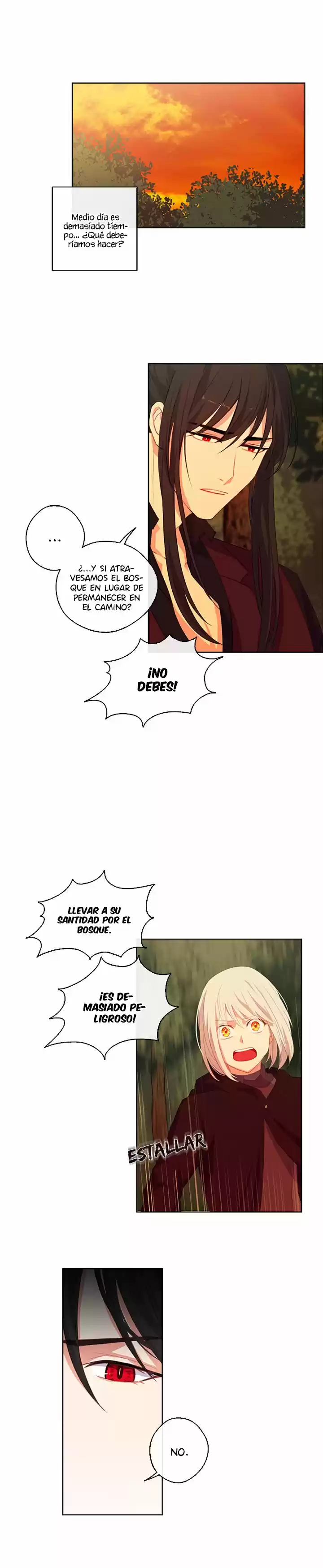 La Compañera Del Emperador - Capítulo 38 - Página 16 - LectorTMOo
