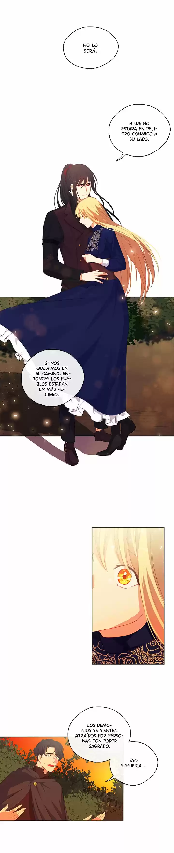 La Compañera Del Emperador - Capítulo 38 - Página 17 - LectorTMOo
