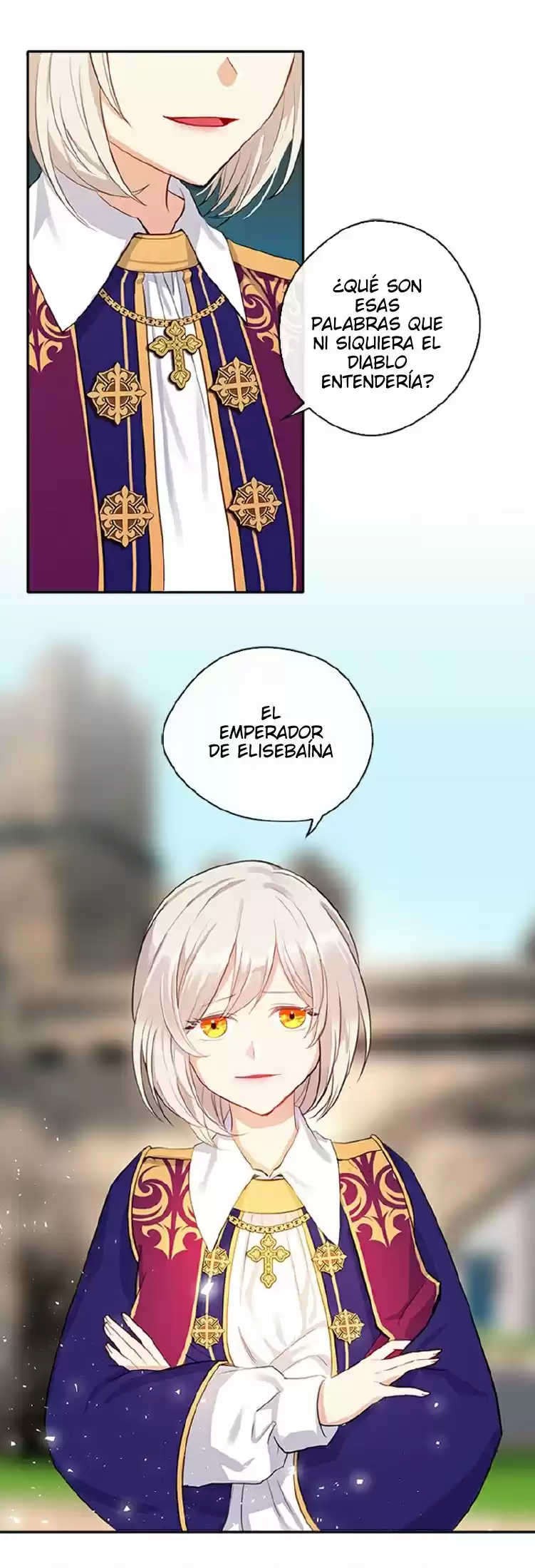 La Compañera Del Emperador - Capítulo 4 - Página 3 - LectorTMOo