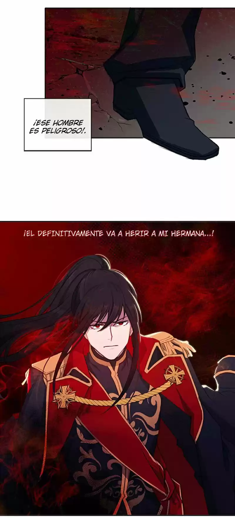 La Compañera Del Emperador - Capítulo 4 - Página 16 - LectorTMOo