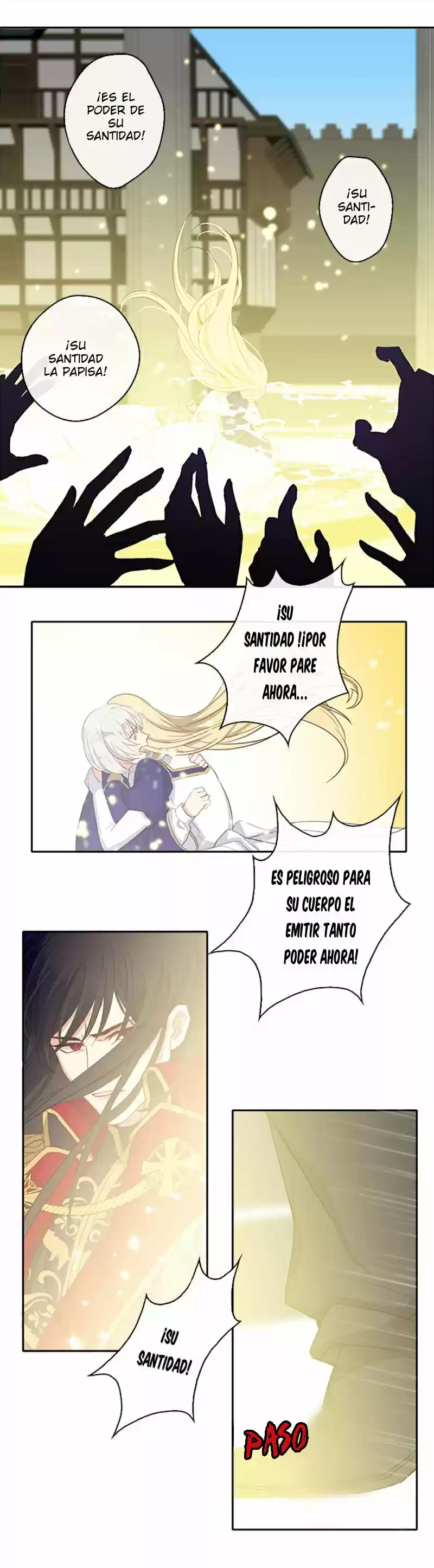 La Compañera Del Emperador - Capítulo 4 - Página 23 - LectorTMOo