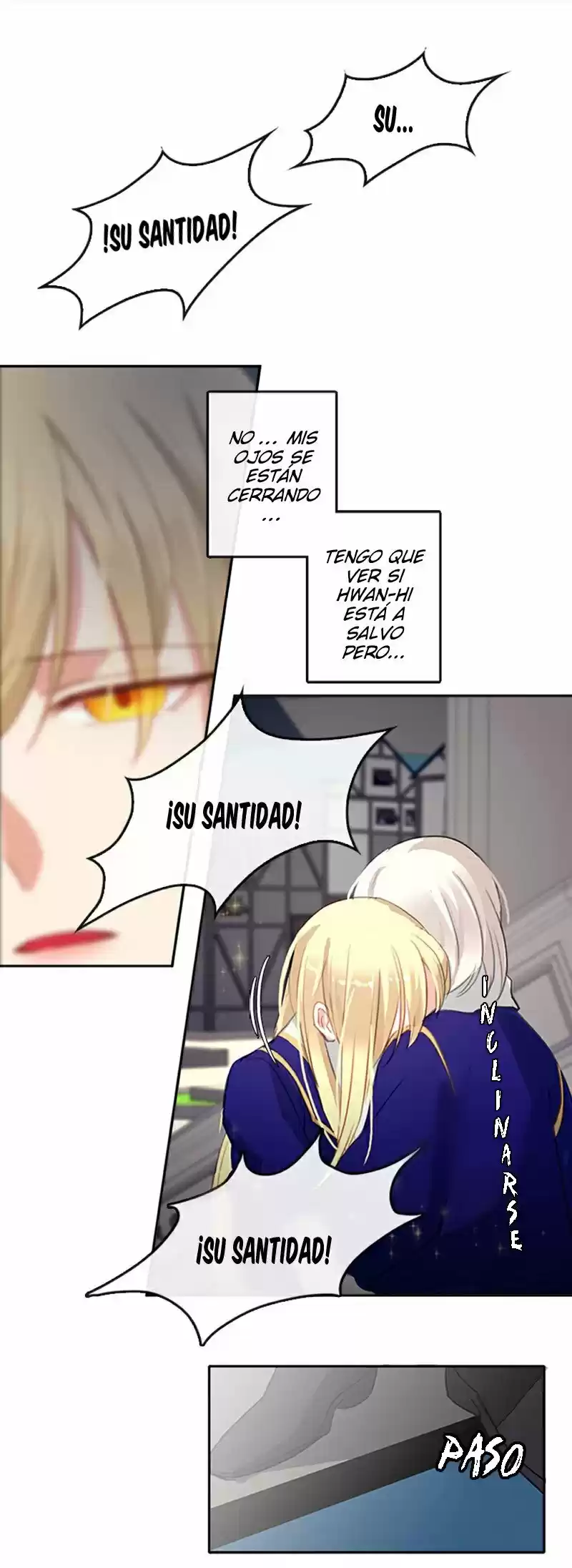 La Compañera Del Emperador - Capítulo 4 - Página 26 - LectorTMOo