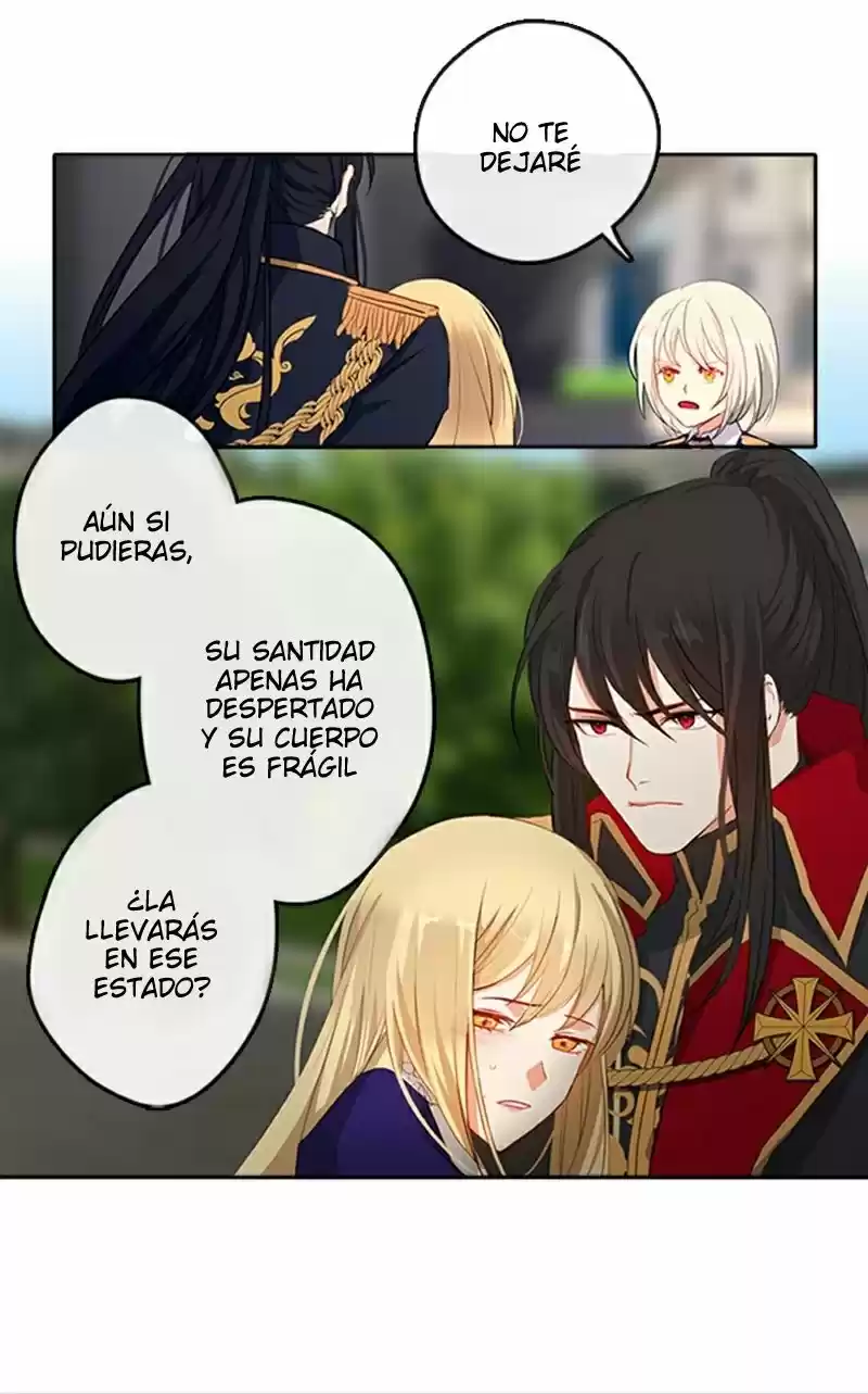 La Compañera Del Emperador - Capítulo 4 - Página 32 - LectorTMOo