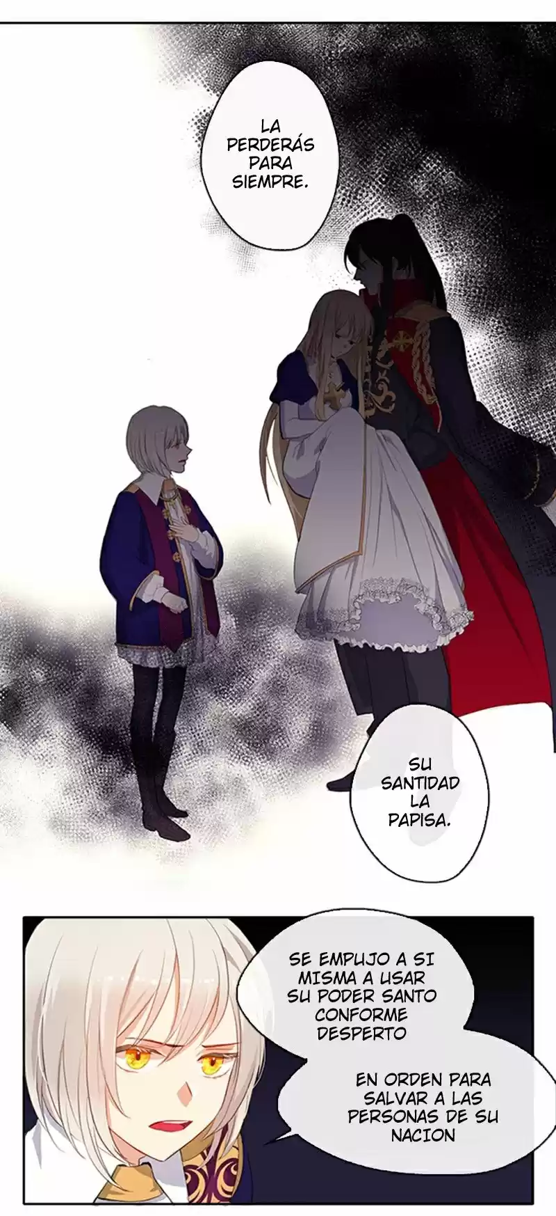 La Compañera Del Emperador - Capítulo 4 - Página 33 - LectorTMOo