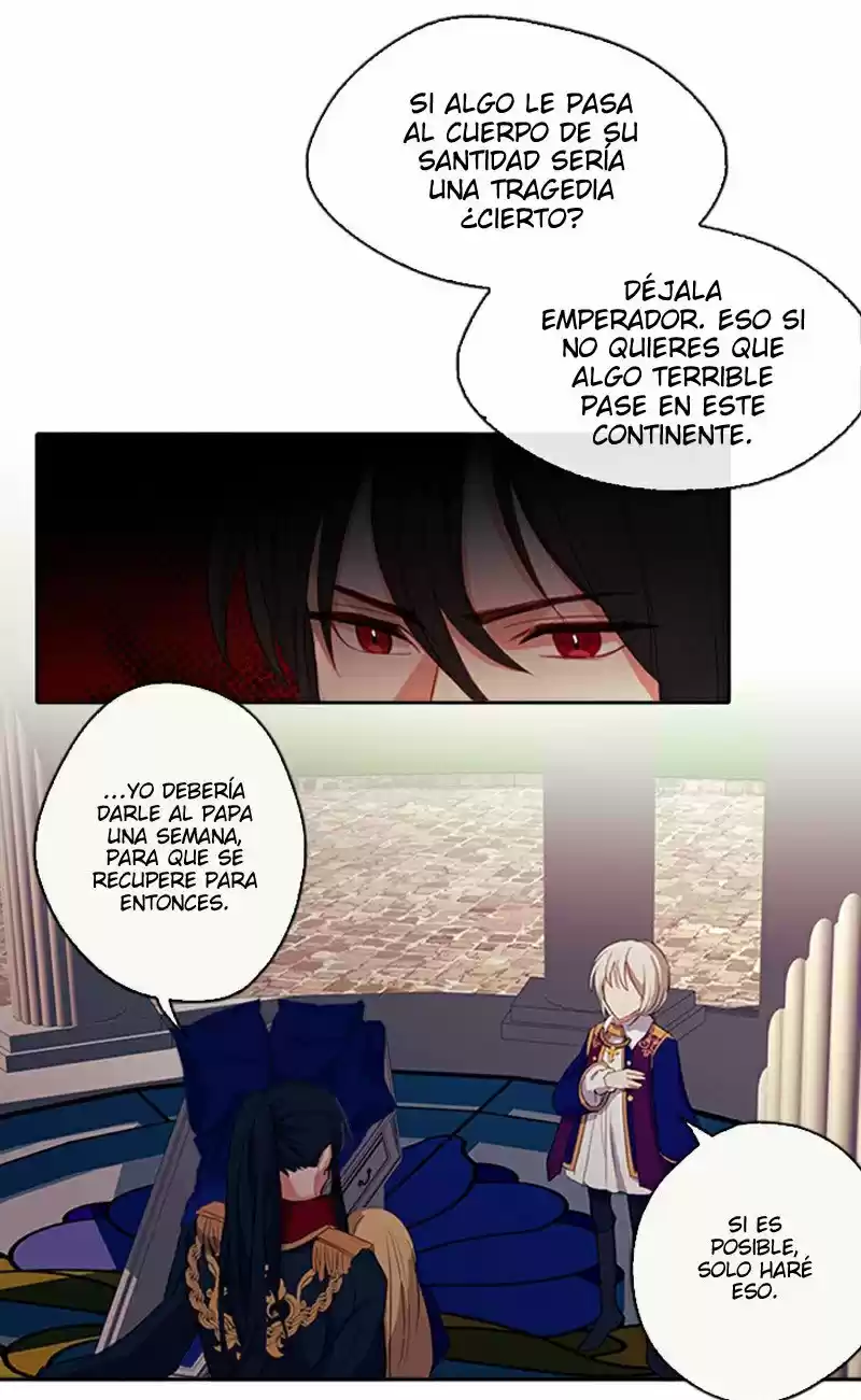 La Compañera Del Emperador - Capítulo 4 - Página 34 - LectorTMOo