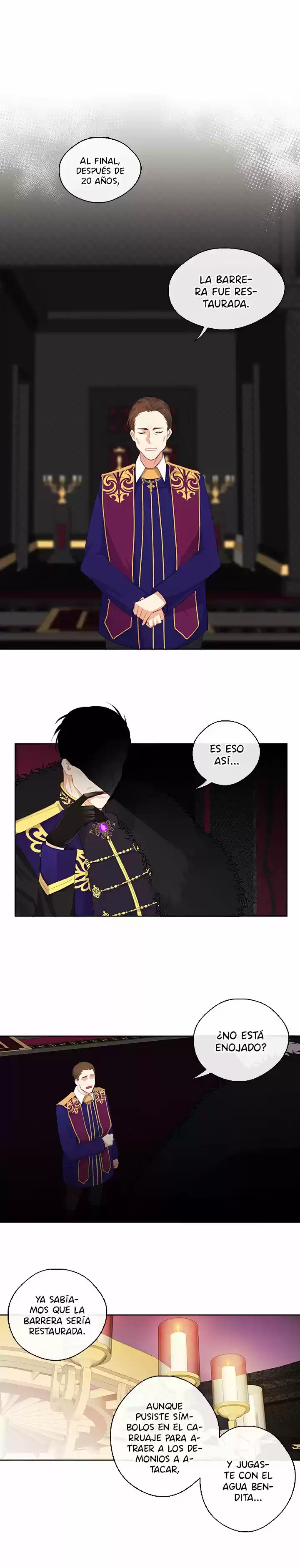 La Compañera Del Emperador - Capítulo 40 - Página 6 - LectorTMOo
