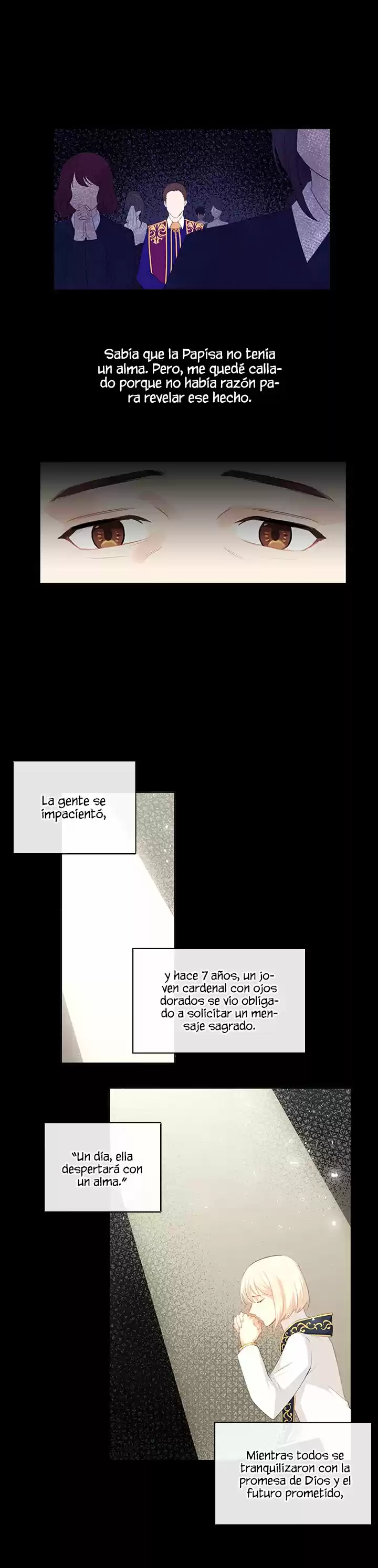 La Compañera Del Emperador - Capítulo 40 - Página 9 - LectorTMOo