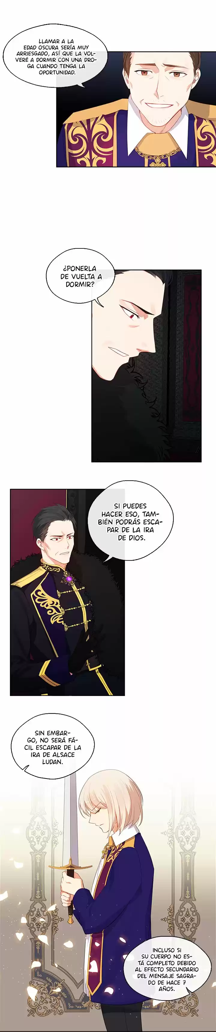 La Compañera Del Emperador - Capítulo 40 - Página 12 - LectorTMOo