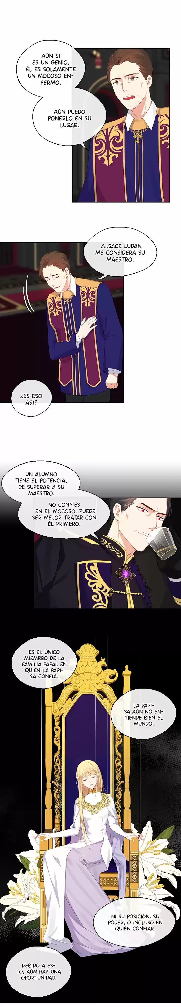 La Compañera Del Emperador - Capítulo 40 - Página 13 - LectorTMOo