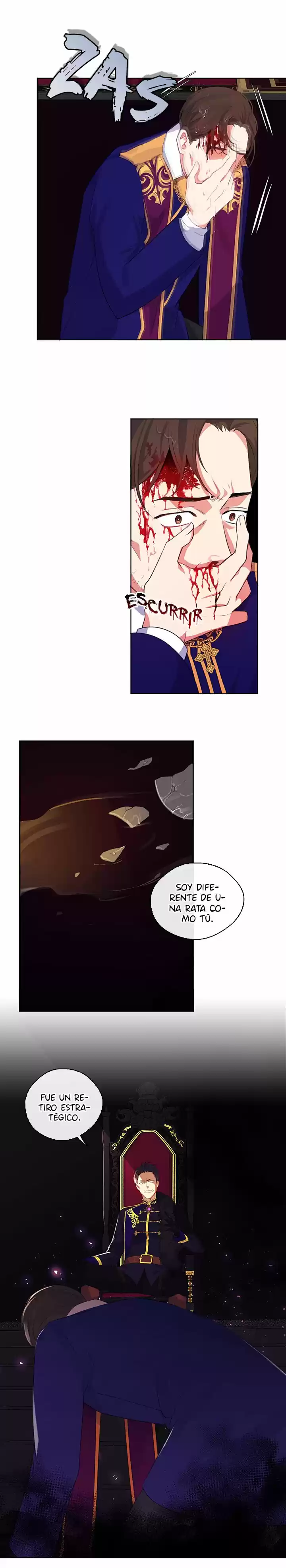 La Compañera Del Emperador - Capítulo 40 - Página 15 - LectorTMOo