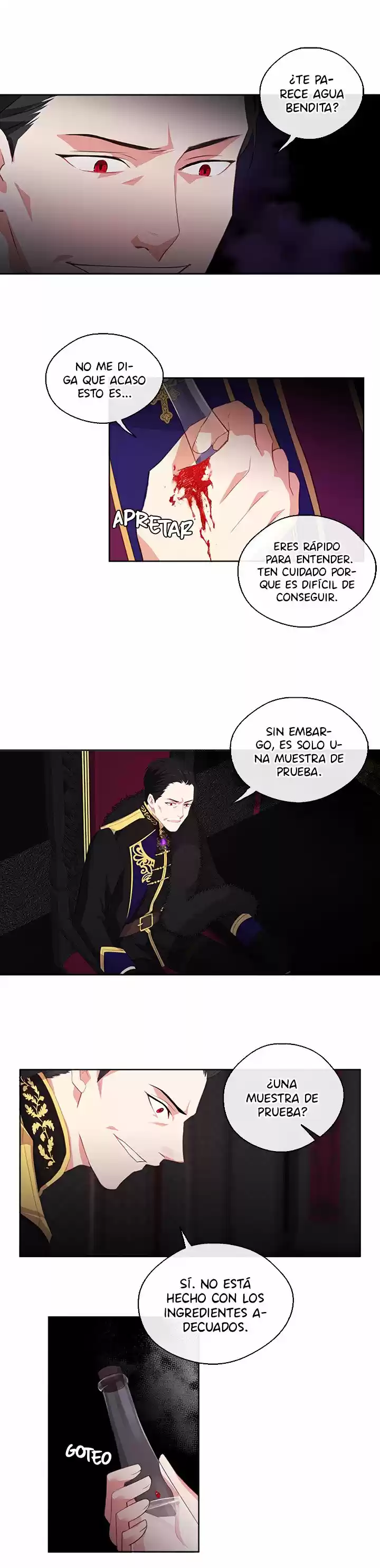La Compañera Del Emperador - Capítulo 40 - Página 17 - LectorTMOo