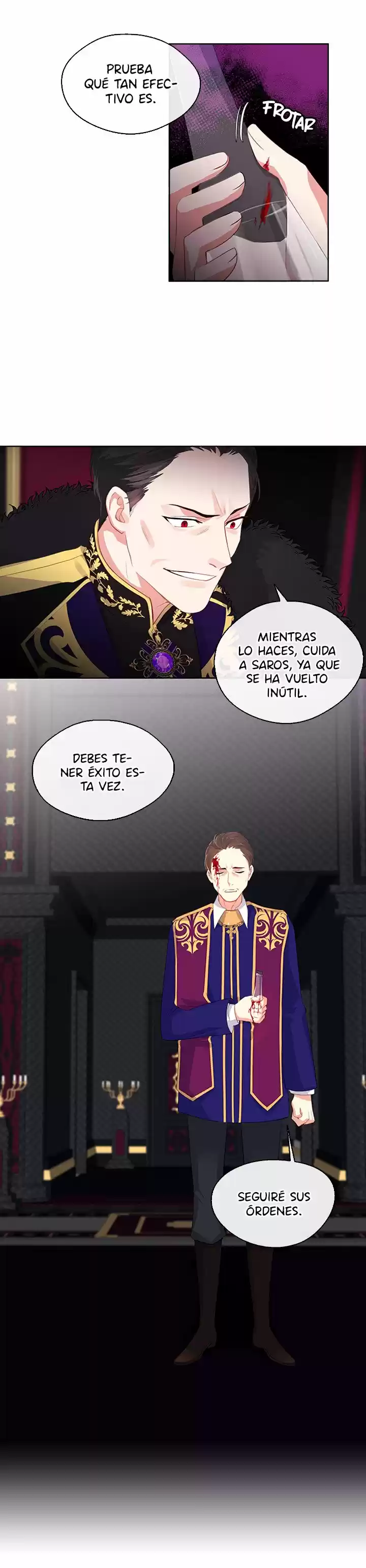 La Compañera Del Emperador - Capítulo 40 - Página 18 - LectorTMOo