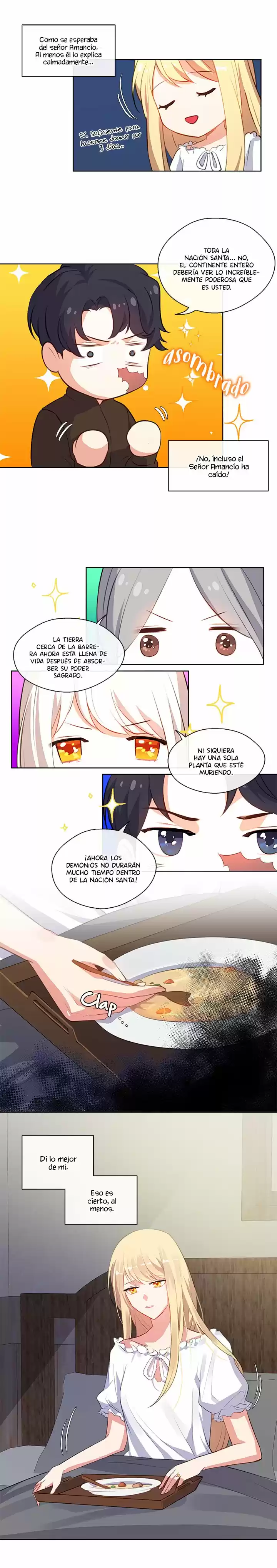 La Compañera Del Emperador - Capítulo 41 - Página 7 - LectorTMOo