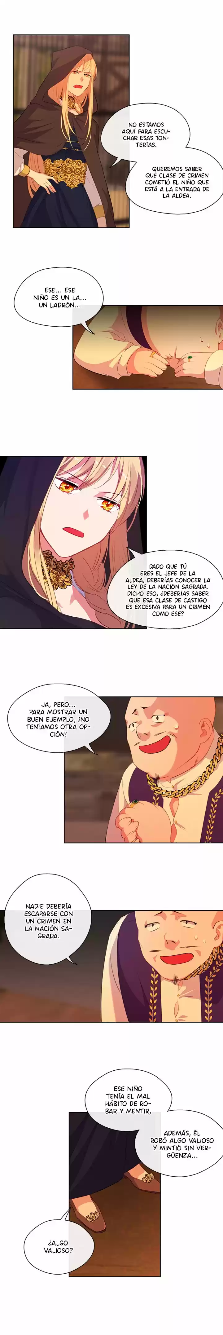 La Compañera Del Emperador - Capítulo 42 - Página 10 - LectorTMOo