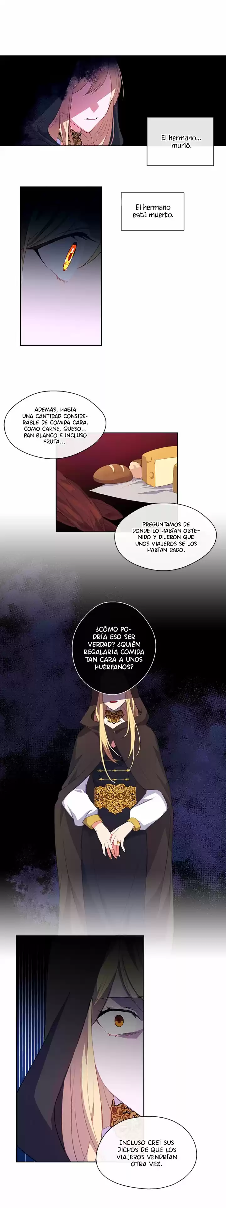 La Compañera Del Emperador - Capítulo 42 - Página 12 - LectorTMOo